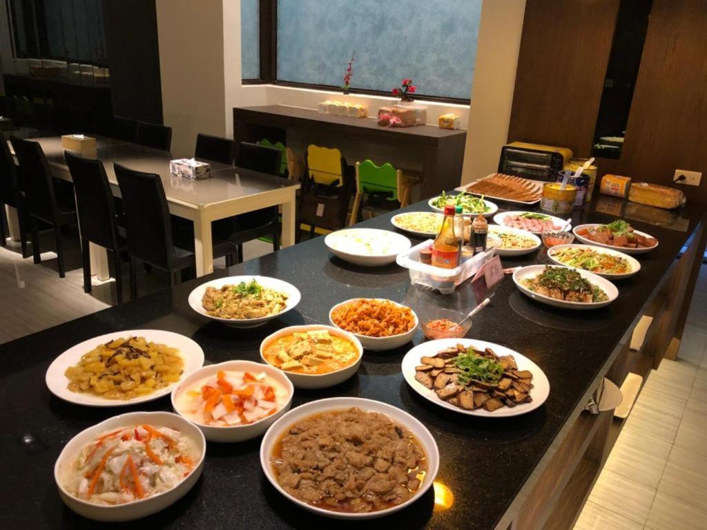 M Hotel Thị trấn Thảo Đồn Ngoại thất bức ảnh