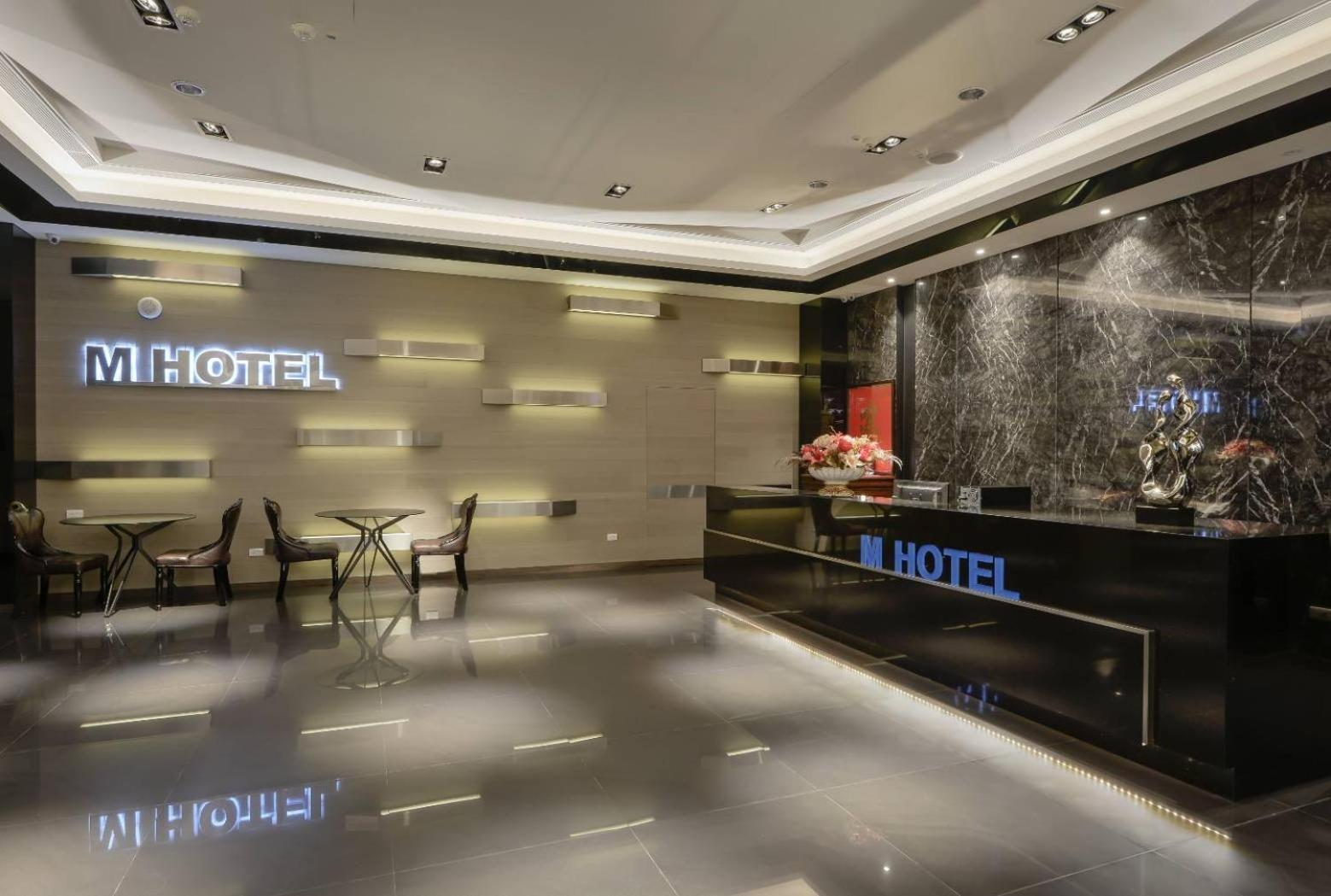 M Hotel Thị trấn Thảo Đồn Ngoại thất bức ảnh