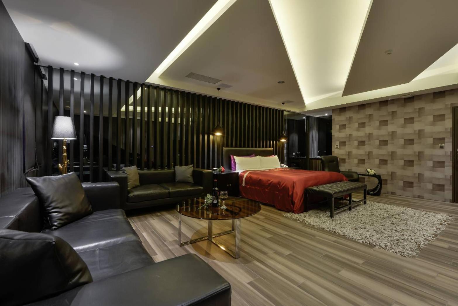 M Hotel Thị trấn Thảo Đồn Phòng bức ảnh