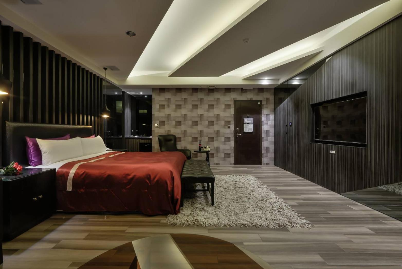 M Hotel Thị trấn Thảo Đồn Phòng bức ảnh