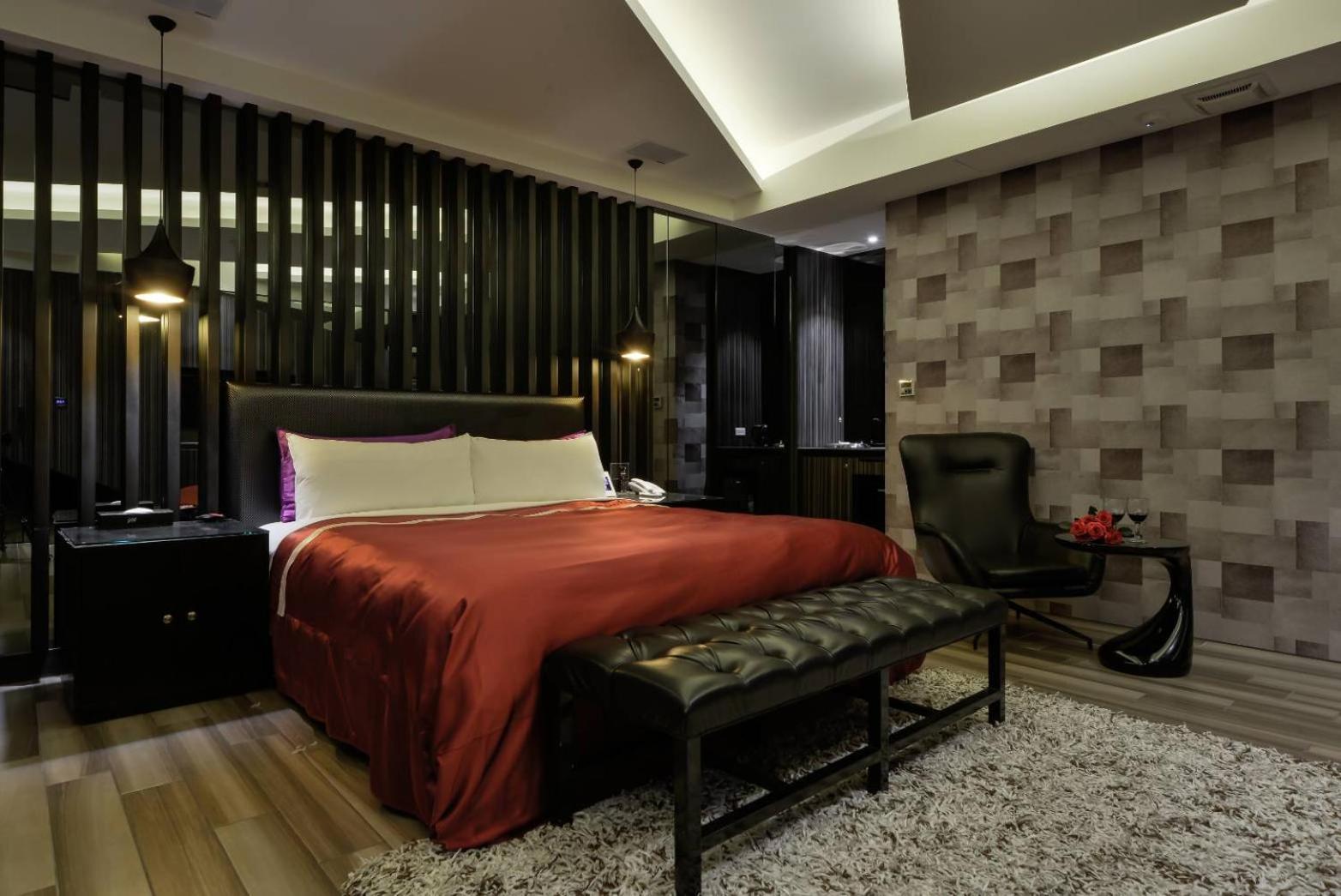 M Hotel Thị trấn Thảo Đồn Phòng bức ảnh