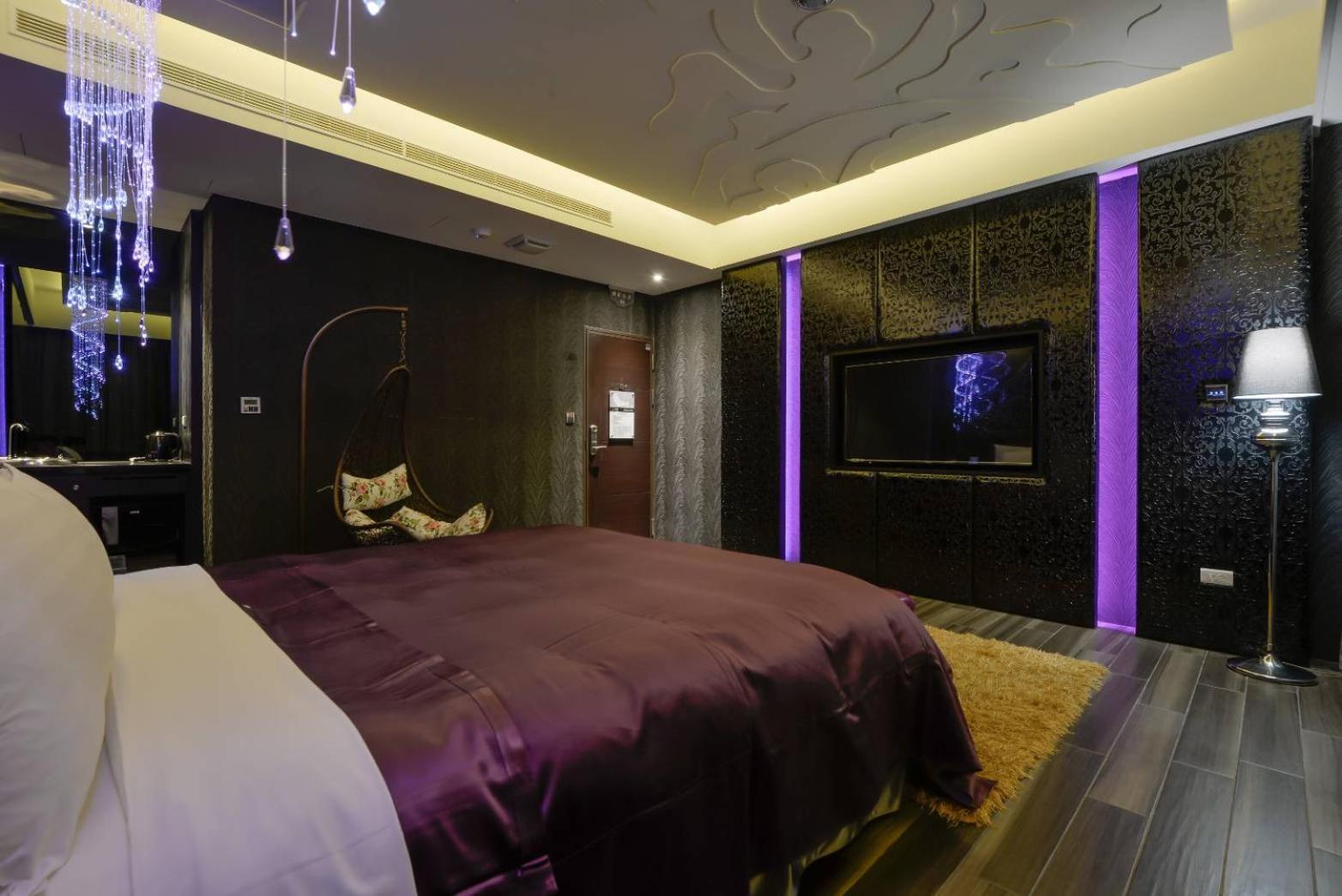 M Hotel Thị trấn Thảo Đồn Phòng bức ảnh