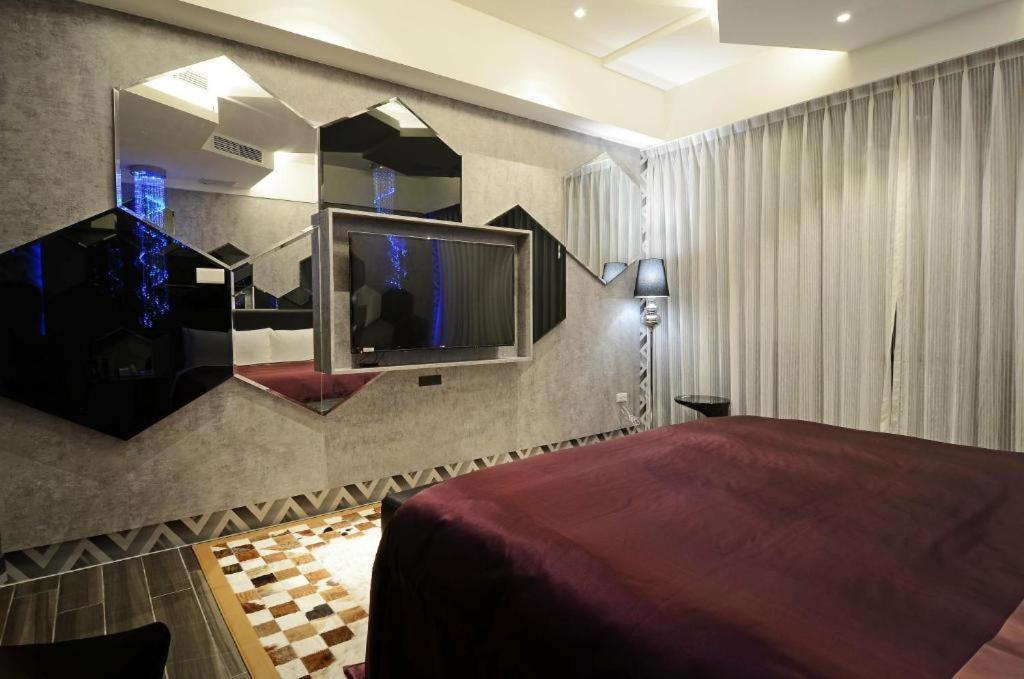 M Hotel Thị trấn Thảo Đồn Phòng bức ảnh