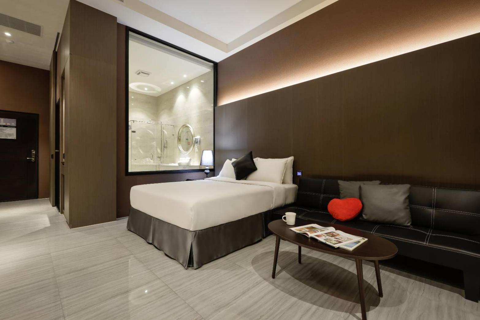 M Hotel Thị trấn Thảo Đồn Ngoại thất bức ảnh