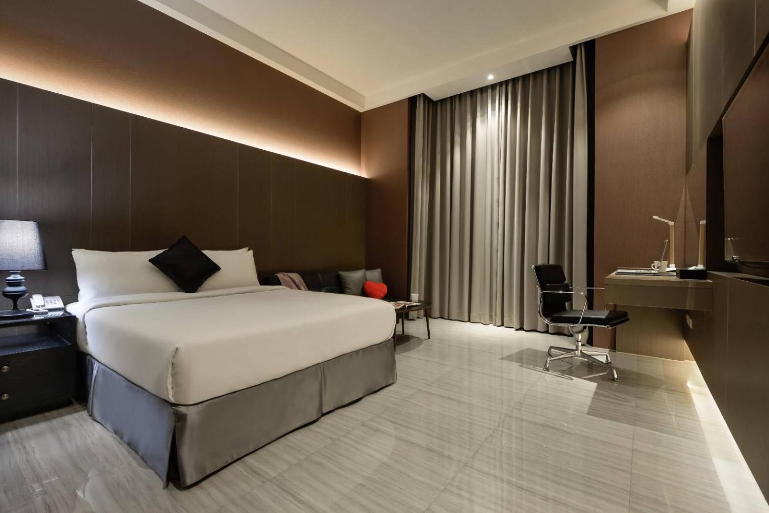 M Hotel Thị trấn Thảo Đồn Ngoại thất bức ảnh