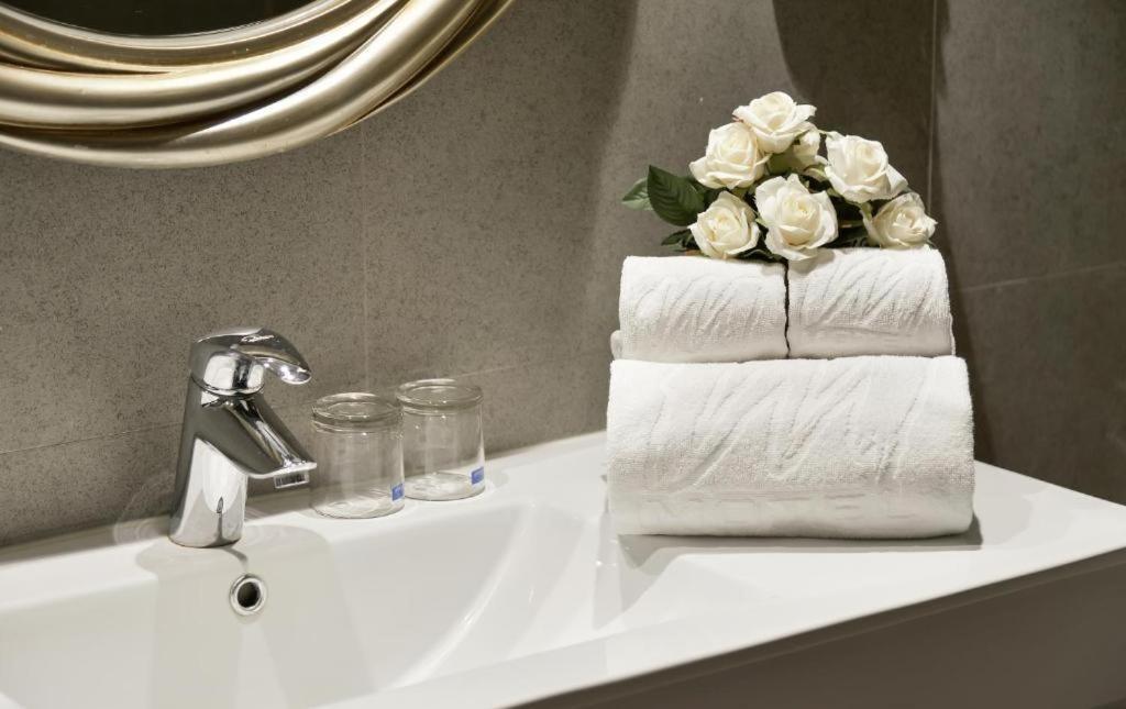 M Hotel Thị trấn Thảo Đồn Ngoại thất bức ảnh